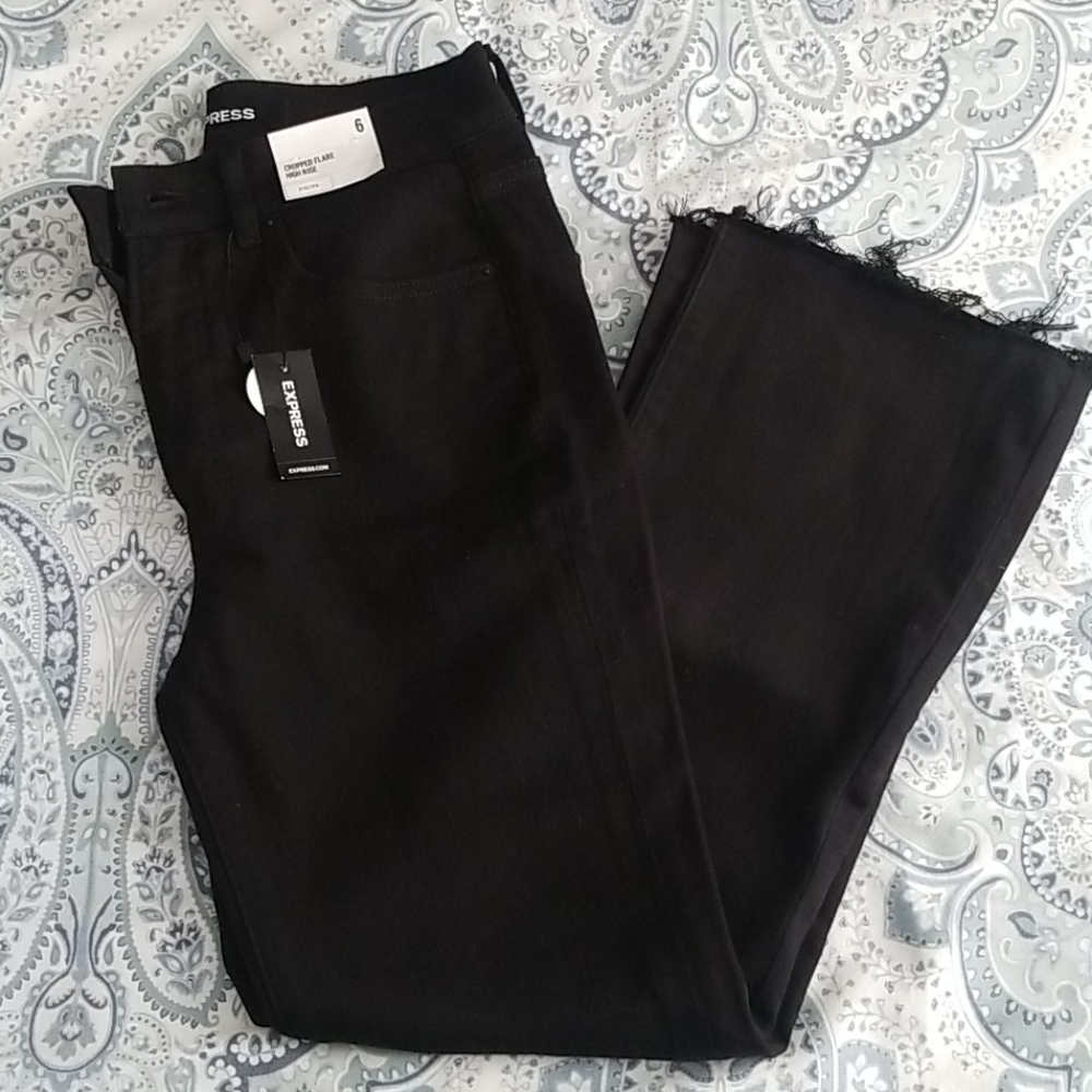 Express jeans